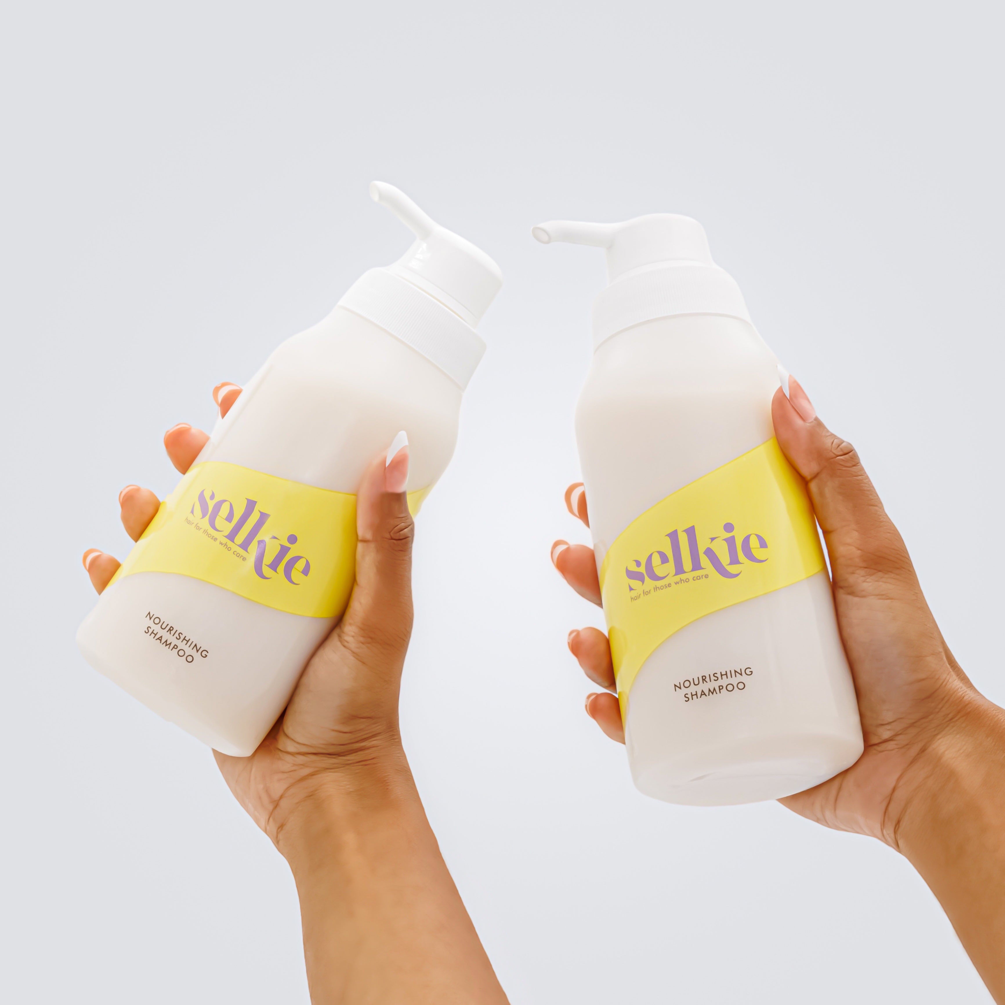 Shampoo Starter Kit